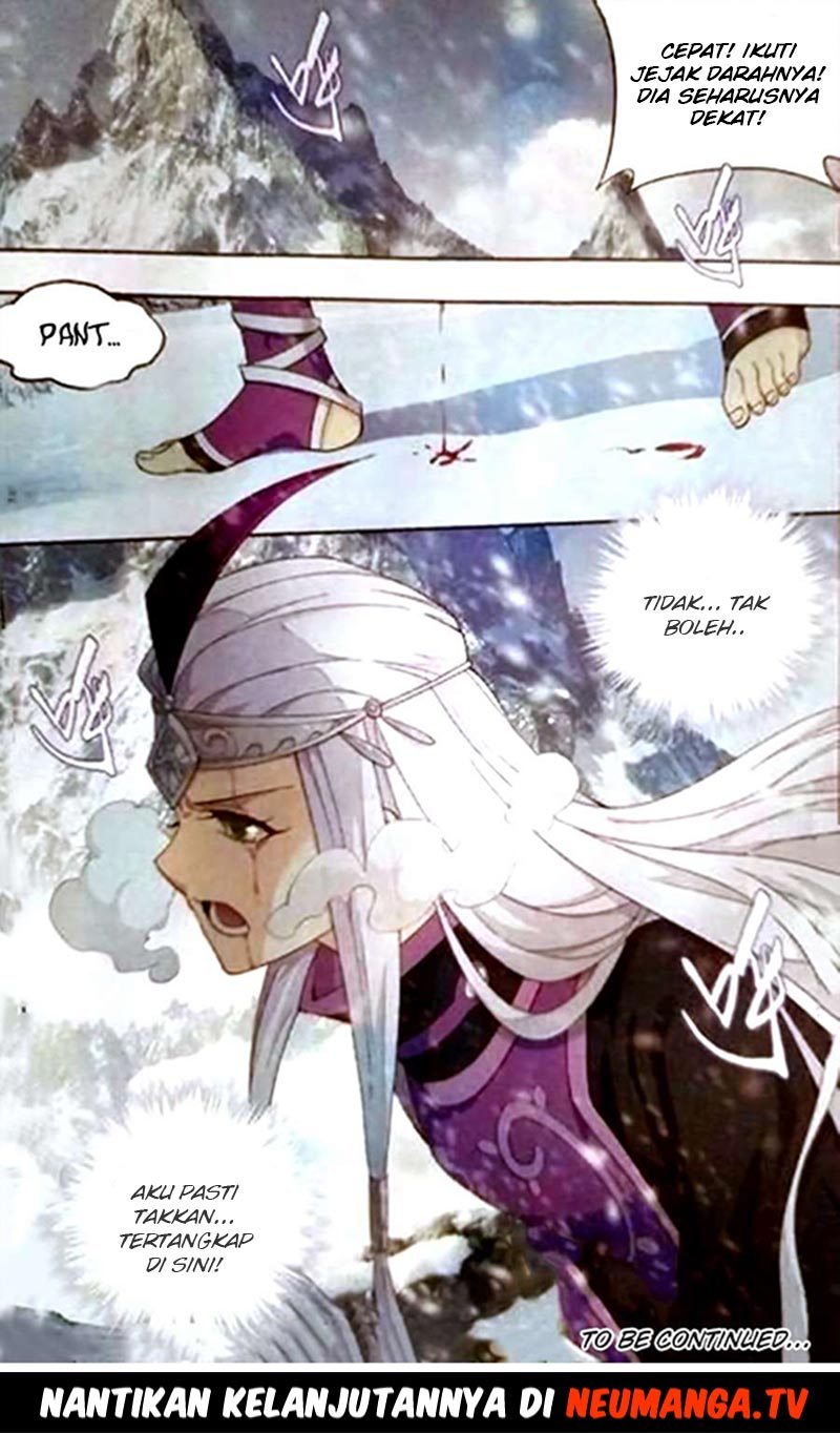 Battle Through the Heavens Chapter 248 Bahasa Indonesia